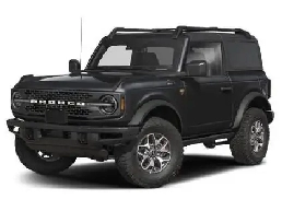 2026 Ford Bronco Badlands Image# 1