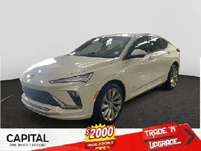 2025 Buick Envista Avenir Image# 1