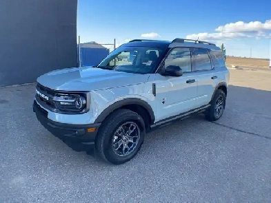 2024 Ford Bronco Sport Big Bend Image# 1