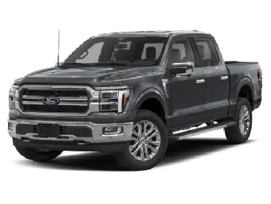 2026 Ford F-150 Lariat 501A Image# 1