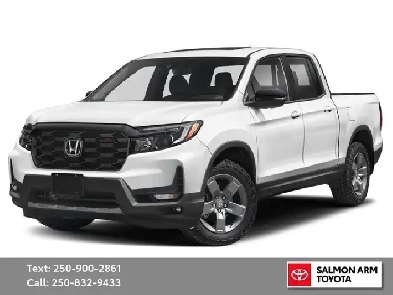 2024 Honda Ridgeline TrailSport TRAILSPORT AWD MINT Image# 1