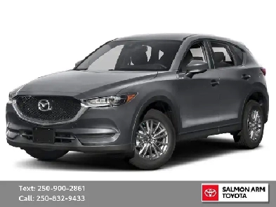 2018 Mazda CX-5 GS GS AWD BRAND NEW FRONT AND REAR BRAKES Image# 1