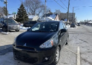 2014 Mitsubishi Mirage Image# 1