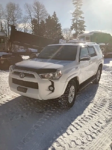 2016 4runner Image# 1