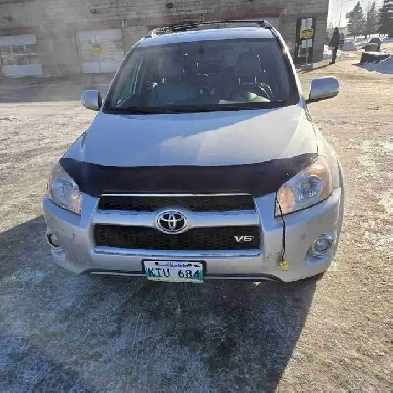 2010 Toyota RAV4 limited Image# 1