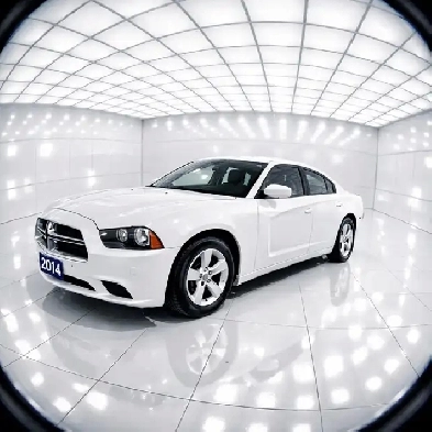 2014 dodge charger 160km Certified 6500$ Image# 1