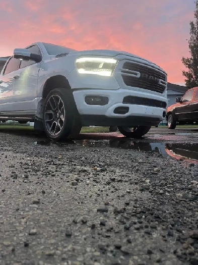 Ram 1500 2019 bighorn sport Image# 1