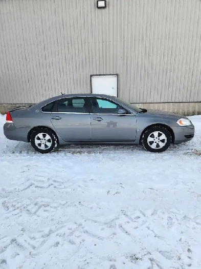 Chevrolet Impala Image# 1