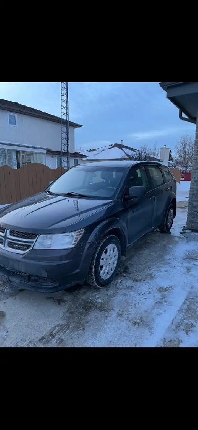 2016 Dodge Journey Image# 1