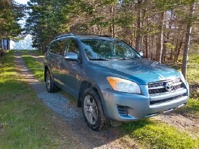2010 Toyota Rav4, 4X4, $5000.00 OBO. Image# 1