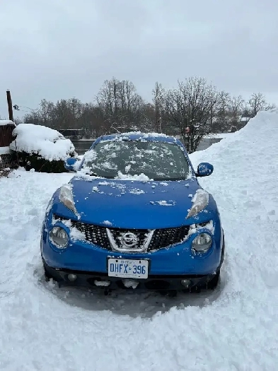 2012 Nissan Juke Image# 1