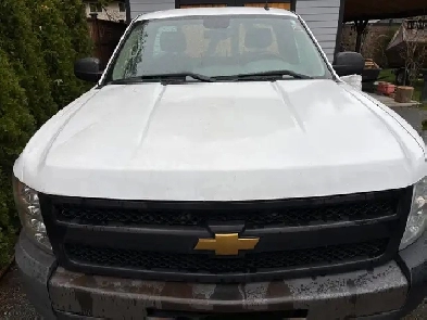 2013 Chevrolet Silverado