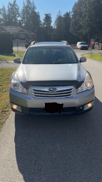 2011 Subaru Outback Image# 1