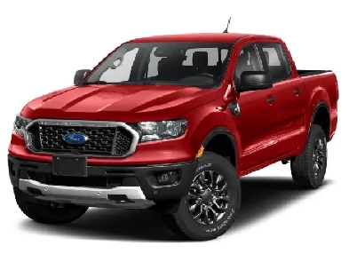 2020 Ford Ranger XLT NO ACCIDENTSONE OWNERTOW PACKAGE... Image# 1
