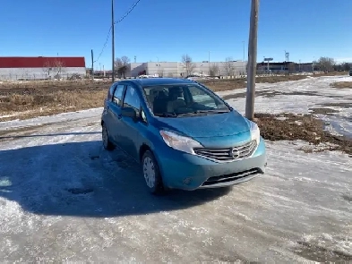 2015 Nissan Versa Note S Image# 1