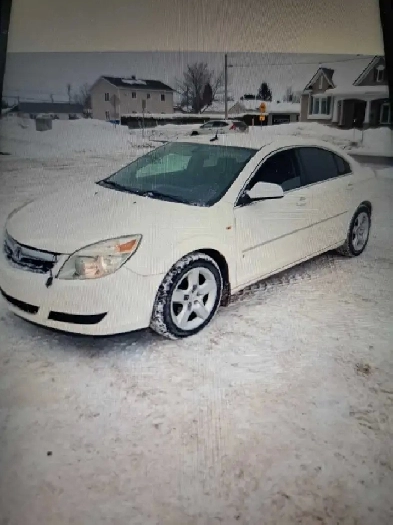 SATURN AURA XE 2008 166 000KM AUTOMATIQUE 270000