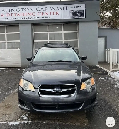 2008 Subaru Legacy Image# 1