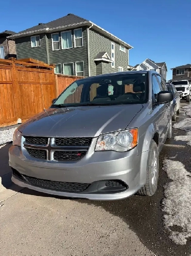 2017 Dodge Grand Caravan Image# 1