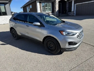 2020 Ford Edge SEL SUV AWD Accident Free  Eco Boost Image# 1
