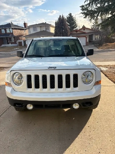 2017 Jeep Patriot Sport for sale Image# 1