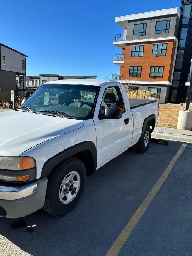 2003 GMC Sierra Image# 1