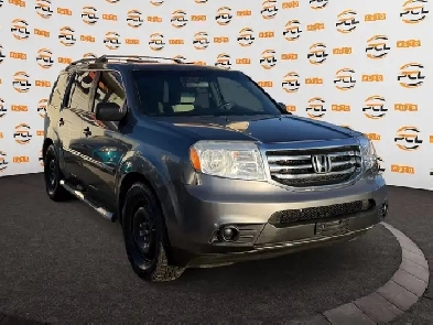 2012 Honda Pilot NO GST AWD 8 Seaters 1YR Warranty Image# 1