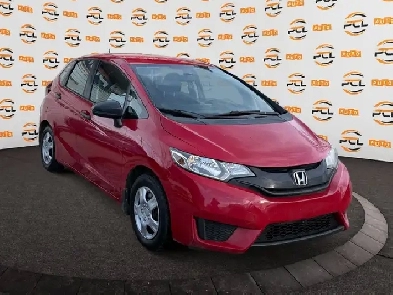2015 Honda Fit Backup Cam Bluetooth 1 YEAR WARRANTY Image# 1