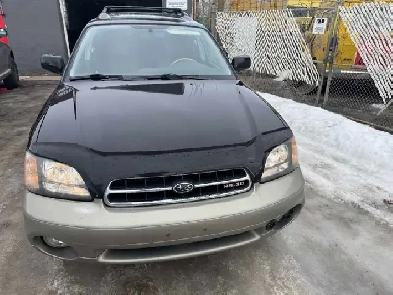 Outback limited. Loaded low km Image# 1