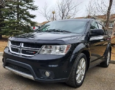 2015 Dodge Journey R/T AWD | 8 Passenger | Fully Loaded | $3,999 Image# 1