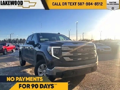 2024 GMC Sierra 1500 SLE 5.3L Image# 1