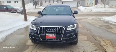 2017 Audi Q5 Progressive S Line Image# 1