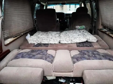 1997 Chevy Camper Van for sale Image# 1