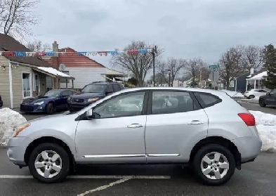 2013 Nissan Rogue Image# 1