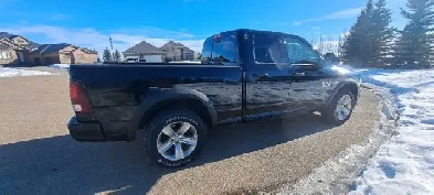 2013 Dodge Ram 1500 5.7L Hemi Image# 1