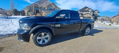 2013 Ram 1500 5.7L V8 Hemi 4x4 Image# 1