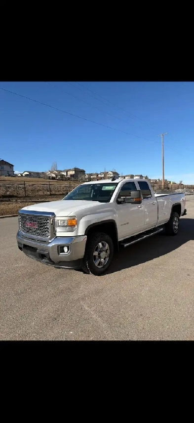 2015 GMC Sierra 3500 SLE Image# 1