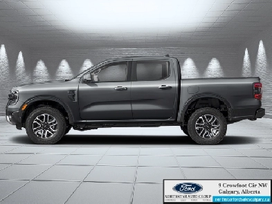 2025 Ford Ranger Lariat Image# 1