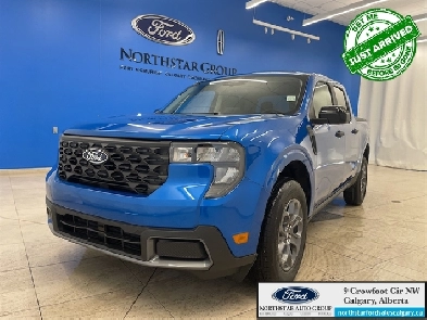 2026 Ford Maverick XLT Image# 1