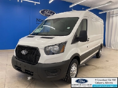 2026 Ford Transit Cargo Van Image# 1