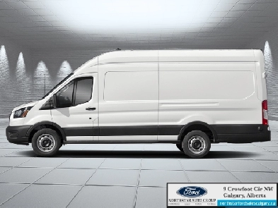 2024 Ford Transit Cargo Van Image# 1