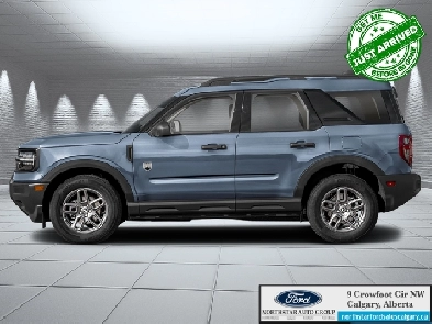 2026 Ford Bronco Sport Big Bend Image# 1