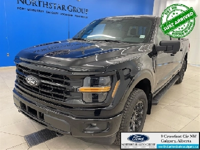 2025 Ford F-150 XLT Image# 1