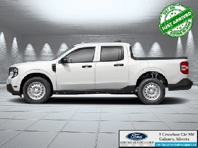 2026 Ford Maverick XL Image# 1