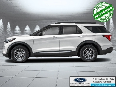 2026 Ford Explorer Active Image# 1