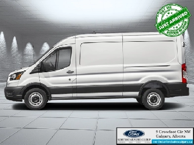2025 Ford Transit Cargo Van Image# 1