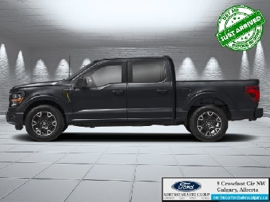 2026 Ford F-150 STX Image# 1