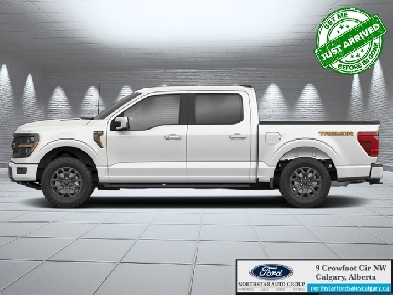 2026 Ford F-150 Tremor Image# 1