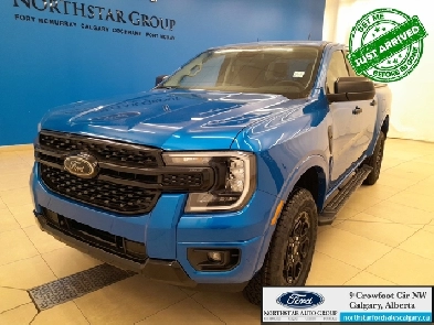 2025 Ford Ranger XLT Image# 1