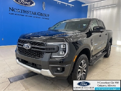 2025 Ford Ranger Lariat Image# 1