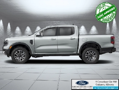 2026 Ford Ranger LARIAT Image# 1